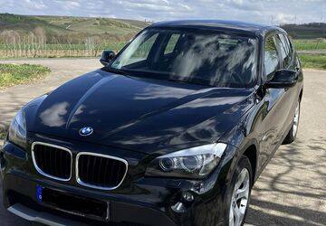 BMW X1 120.600 km 9.700 &euro; Armsheim 55288