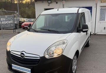 Opel Combo 82.000 km 5.950 &euro; Mörlenbach 69509