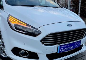 Ford S-Max 161.000 km 14.500 &euro; Worms 67547