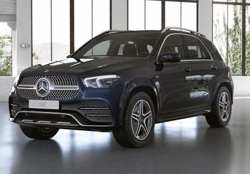 Mercedes-Benz GLE 350 65.000 km 59.200 &euro; Pfungstadt 64319