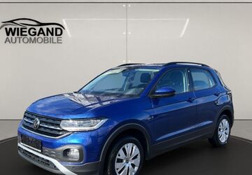 VW T-Cross 24.000 km 21.990 &euro; Viernheim 68519