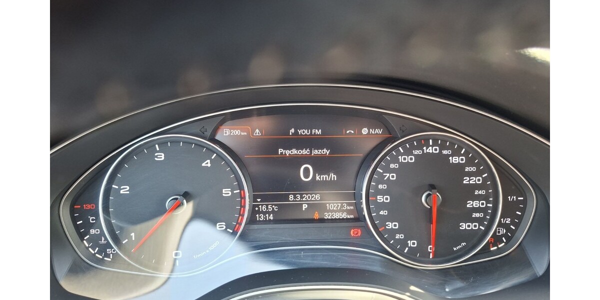 Audi A6 320.000 km 8.900 &euro; Altrip 67122