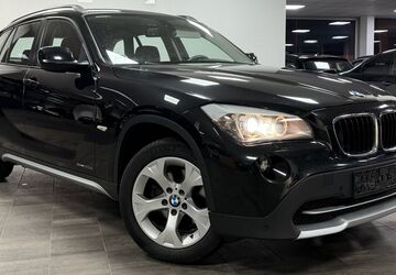 BMW X1 220.000 km 6.040 &euro; Lampertheim 68623