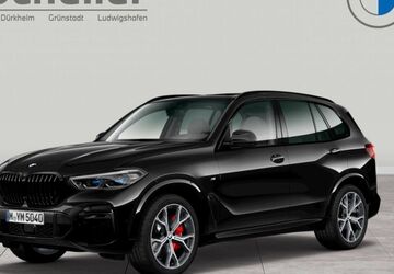 BMW X5 125.400 km 52.900 &euro; Bad Dürkheim 67098