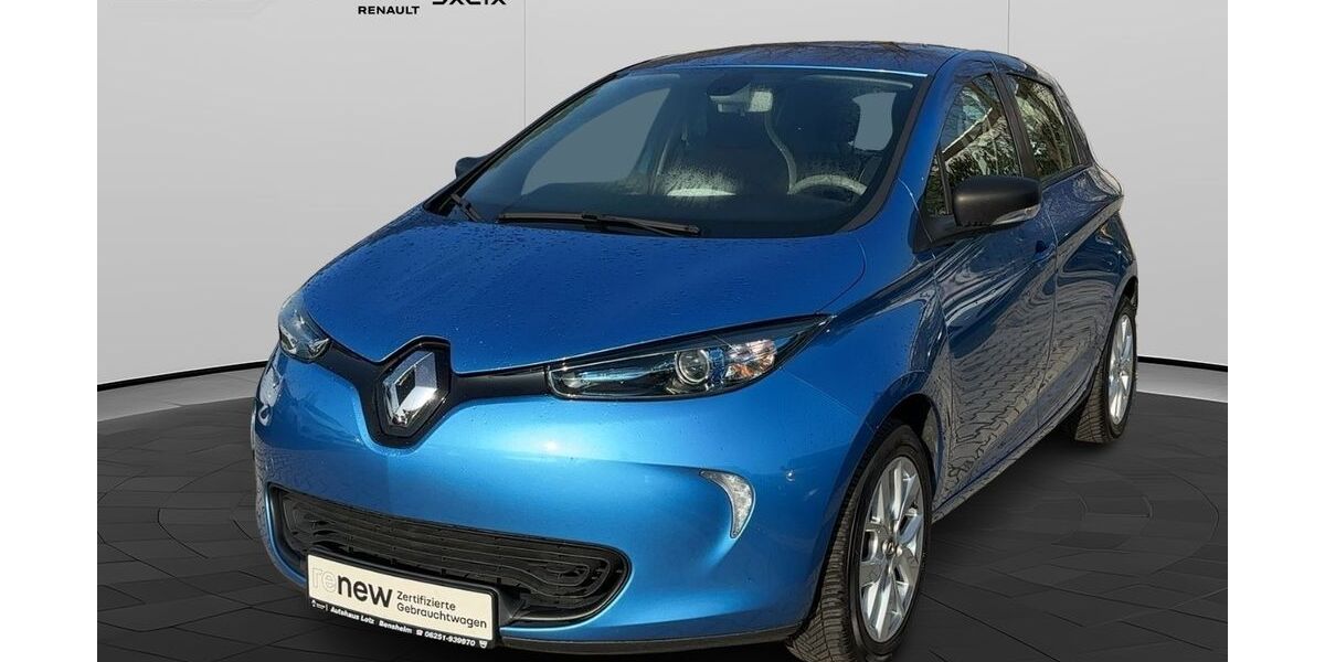 Renault ZOE 33.350 km 8.690 &euro; Bensheim 64625
