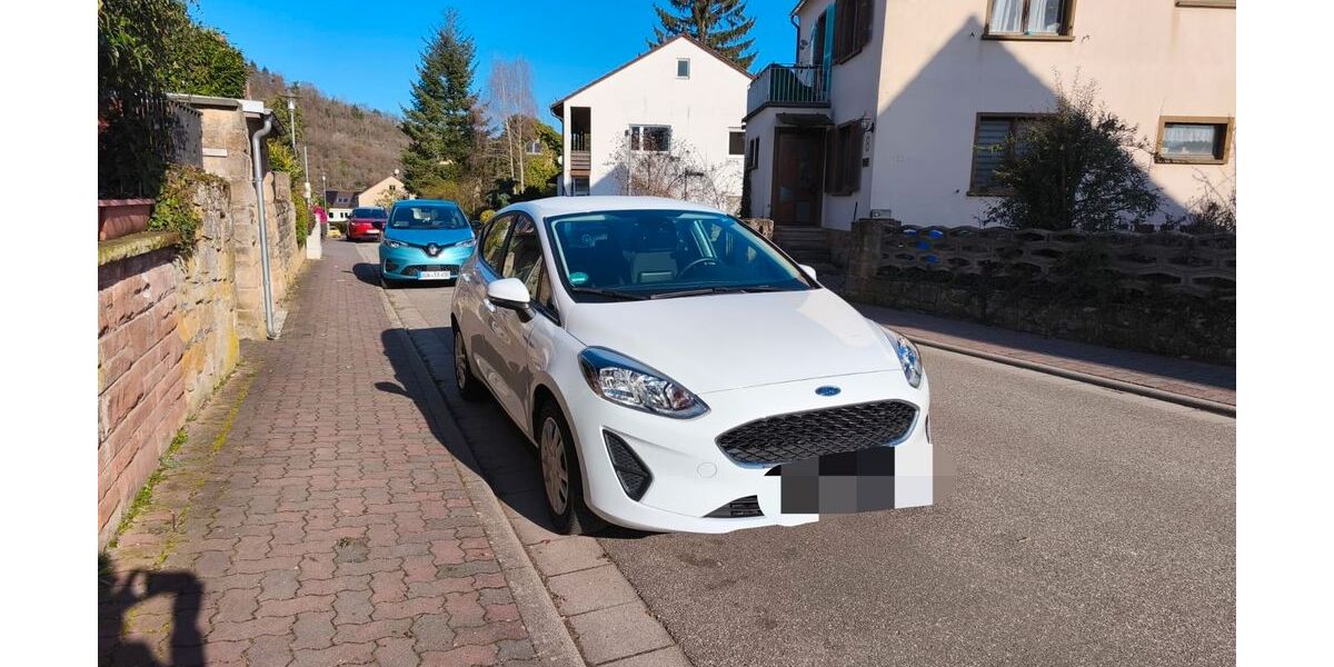 Ford Fiesta 65.000 km 11.500 &euro; Wachenheim 67157