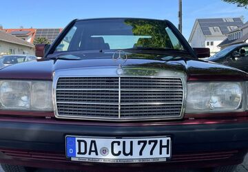 Mercedes-Benz 190 106.077 km 17.700 &euro; Seeheim-Jugenheim 64342