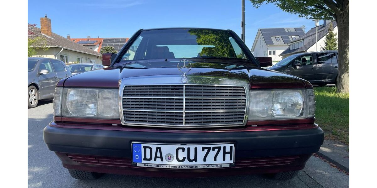 Mercedes-Benz 190 106.077 km 17.700 &euro; Seeheim-Jugenheim 64342
