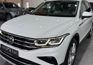 VW Tiguan 106.000 km 24.900 &euro; Riedstadt 64560