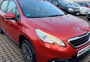 Peugeot 2008 175.000 km 5.999 &euro; Ludwigshafen Am Rhein 67059