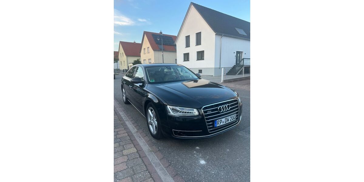 Audi A8 233.000 km 21.400 &euro; Lambsheim 67245