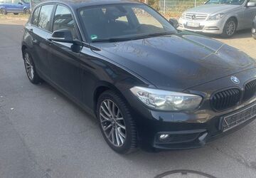 BMW 116 226.040 km 8.599 &euro; Ludwigshafen 67061
