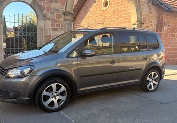 VW Touran 175.000 km 6.250 &euro; Meckenheim 67149