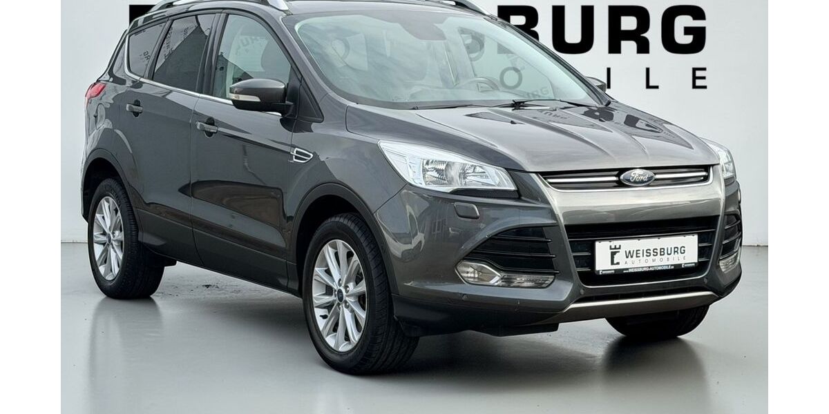 Ford Kuga 95.000 km 12.980 &euro; Edingen-Neckarhausen 68535