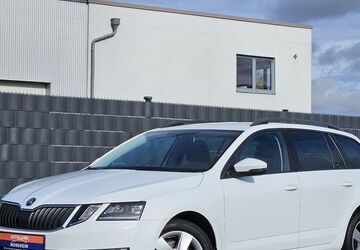 Skoda Octavia 113.877 km 12.950 &euro; Monsheim 67590