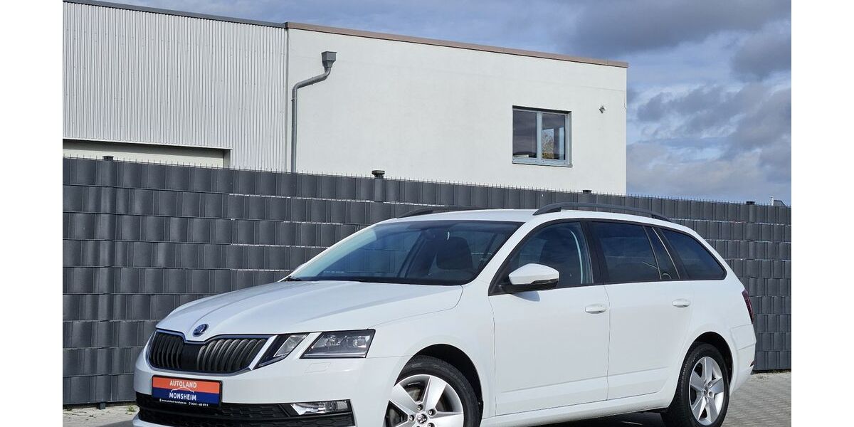 Skoda Octavia 113.877 km 12.950 &euro; Monsheim 67590