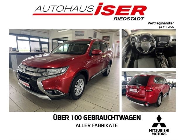 Mitsubishi Outlander 52.500 km 14.990 &euro; Riedstadt-Wolfskehlen 64560