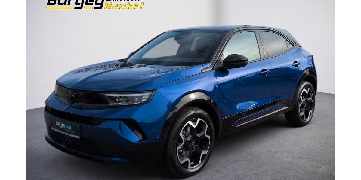 Opel Mokka 4.800 km 25.930 &euro; Maxdorf 67133