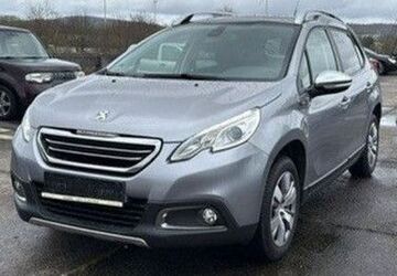 Peugeot 2008 108.000 km 8.490 &euro; Ludwigshafen am Rhein 67059
