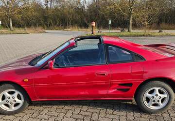 Toyota MR 2 88.327 km 16.000 &euro; Kirchheimbolanden 67292