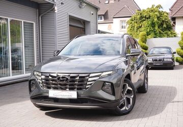 Hyundai TUCSON 53.000 km 25.970 &euro; Worms 67549