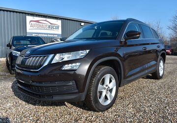 Skoda Kodiaq 210.000 km 15.995 &euro; Alsheim 67577