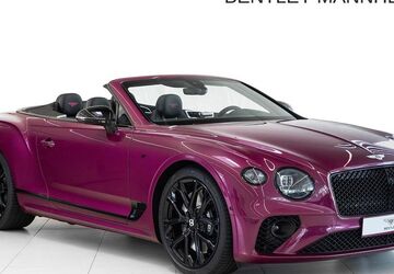Bentley Continental GTC 6.000 km 259.555 &euro; Mannheim 68307