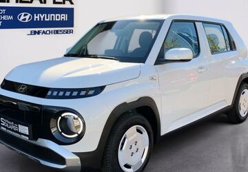 Hyundai INSTER 2.595 km 24.480 &euro; Bad Dürkheim 67098