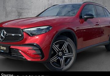 Mercedes-Benz GLC 300 35.000 km 60.990 &euro; Grünstadt 67269