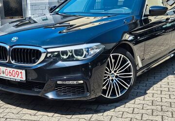 BMW 540 174.000 km 24.999 &euro; Worms 67547