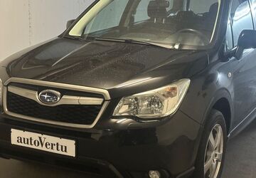 Subaru Forester 159.000 km 8.777 &euro; Mannheim I Baden-Württemberg 68169