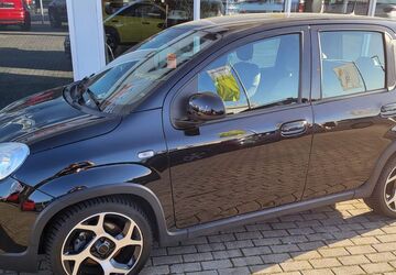 Fiat Panda 39.500 km 11.419 &euro; Heddesheim 68542