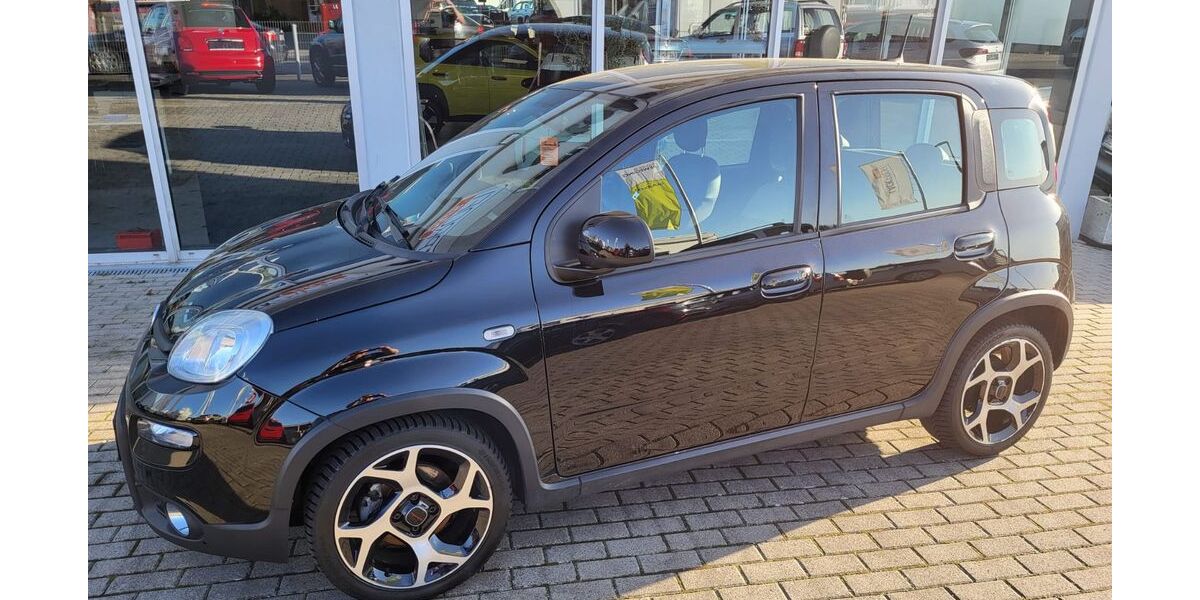 Fiat Panda 39.500 km 11.419 &euro; Heddesheim 68542