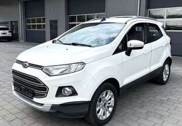 Ford EcoSport 143.832 km 5.990 &euro; Albig 55234