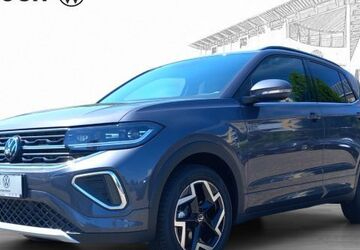 VW T-Cross 5.000 km 36.990 &euro; Lampertheim 68623