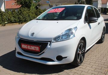 Peugeot 208 55.000 km 5.980 &euro; Worms-Pfeddersheim 67551
