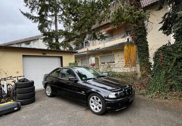 BMW 318 170.000 km 4.500 &euro; Viernheim 68518