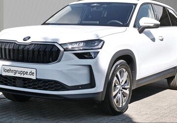 Skoda Kodiaq 5.200 km 44.950 &euro; Worms 67547