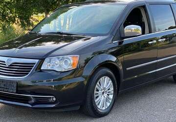 Lancia Voyager 99.999 km 19.987 &euro; Mannheim 68169