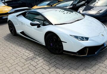 Lamborghini Huracán 86.000 km 192.999 &euro; Worms 67547