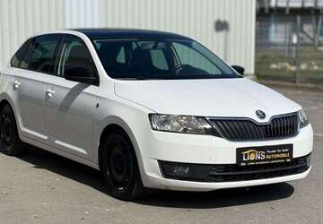 Skoda Rapid/Spaceback 137.000 km 7.690 &euro; Lampertheim 68623