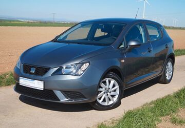 Seat Ibiza 21.200 km 10.800 &euro; Bechenheim 55234
