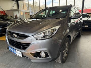 Gebrauchte Hyundai ix35