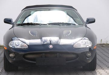 Jaguar XKR 163.000 km 27.999 &euro; Heppenheim 64646