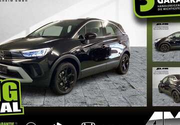 Opel Crossland 25.607 km 15.450 &euro; Mannheim 68165