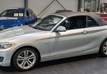 BMW 220 135.000 km 14.500 &euro; Weinheim 69469