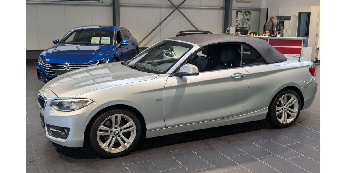 BMW 220 135.000 km 14.500 &euro; Weinheim 69469