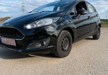 Ford Fiesta 65.000 km 4.899 &euro; Maxdorf 67133