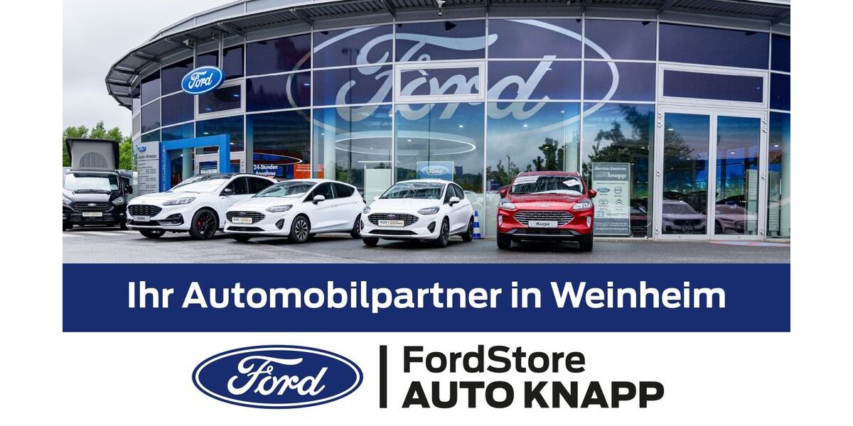 Ford Focus 15.413 km 24.990 &euro; Weinheim 69469