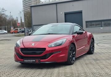 Peugeot RCZ 49.000 km 16.980 &euro; Ludwigshafen am Rhein 67059